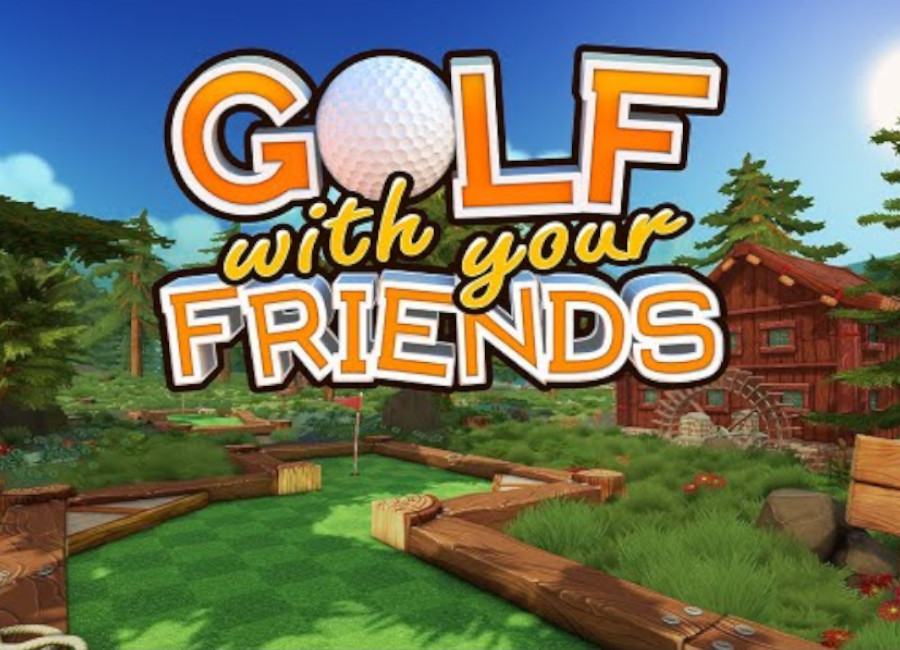 Work on Golf With Your Friends